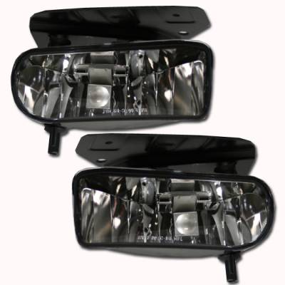 MotorBlvd - Cadillac Headlights