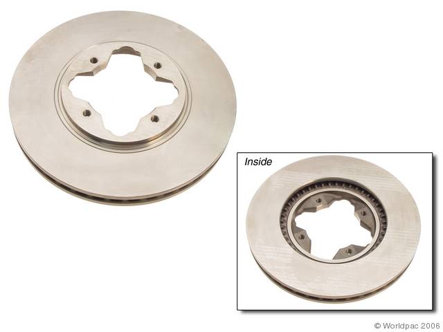 OEM - Brake Disc