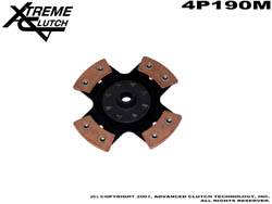 OEM - Clutch Disc