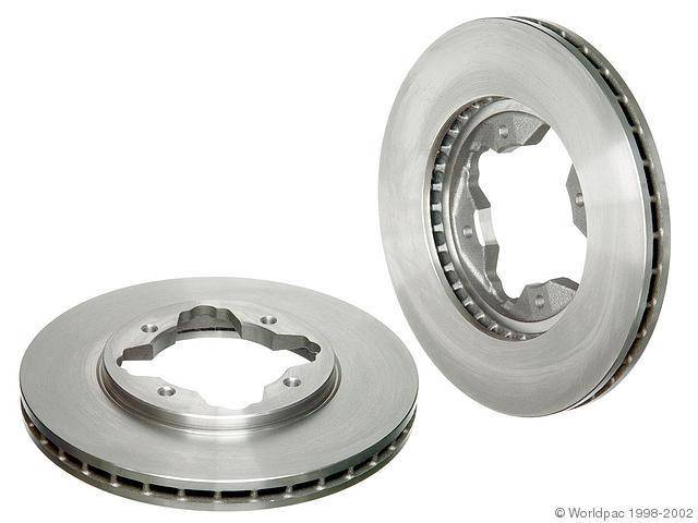 OEM - Brake Disc