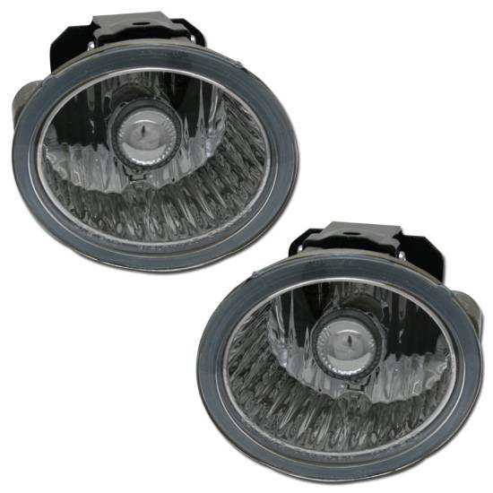 MotorBlvd - Nissan Fog Lights