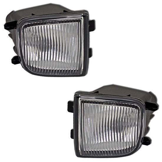 MotorBlvd - Nissan Fog Lights