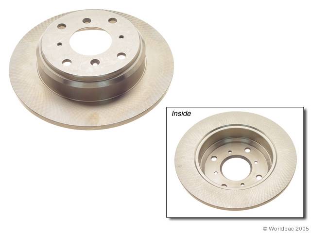 OEM - Brake Disc