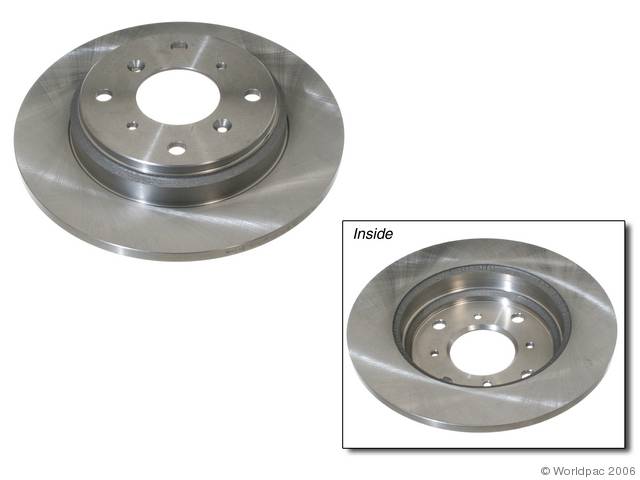 OEM - Brake Disc