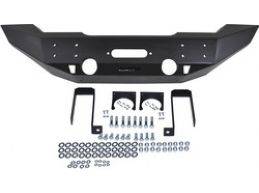 MBRP - Jeep Wrangler MBRP Front Bumper - 130924