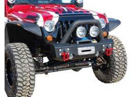 MBRP - Jeep Wrangler MBRP Front Bumper - 131175