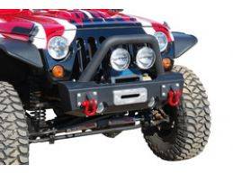 MBRP - Jeep Wrangler MBRP Front Bumper - 131176