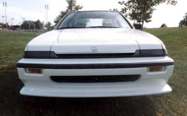 Kaminari - Kaminari Front Airdam (K090521)