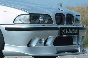 Hamann - Front Spoiler for Front Bumper Spoiler ( Competition )