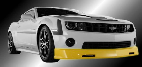 Innovatative Vehicle Solutions - Chevrolet Camaro IVS Havoc Chin Spoiler - 9006-1005-01
