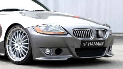 Hamann - Front Bumper