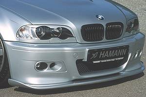 Hamann - Front Spoiler Add On Competition