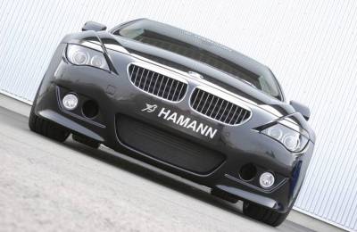 Hamann - E63/E64 Complete Bumper by Hamann