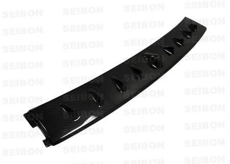 Seibon - Mitsubishi Lancer Seibon Carbon Fiber Roof - CR0307MITEVO8