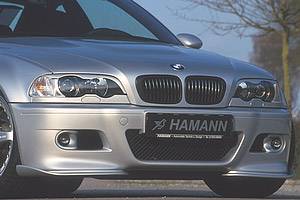 Hamann - Front Spoiler Add On
