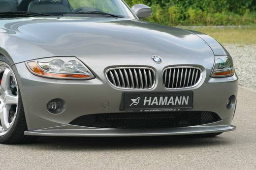 Hamann - Front Spoiler Add On