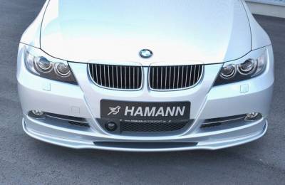 Hamann - Front Add-on Spoiler