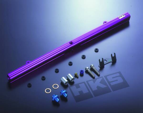 HKS - Nissan Silvia HKS Fuel Rail Upgrade Kit - 1407-RN001