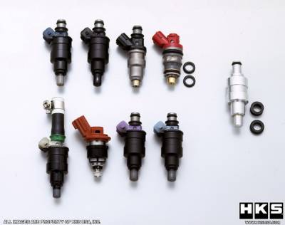 HKS - Nissan Silvia HKS Fuel Injector