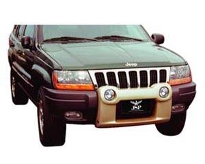 JSP - Jeep Grand Cherokee JSP Defender Style Grille Guard - J3029