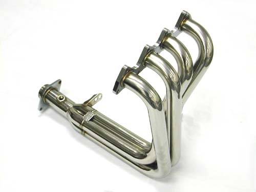 Megan Racing - Acura Integra Megan Racing Exhaust Header - T304 Stainless Steel - MR-SSH-AI94G