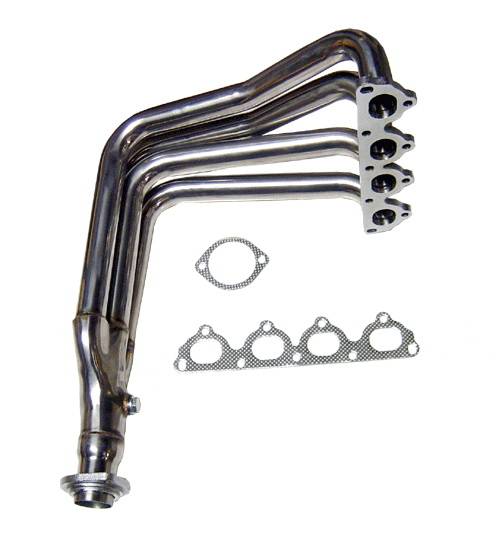 Megan Racing - Honda Civic Megan Racing Exhaust Header - T304 Stainless Steel - MR-SSH-HC8800SI