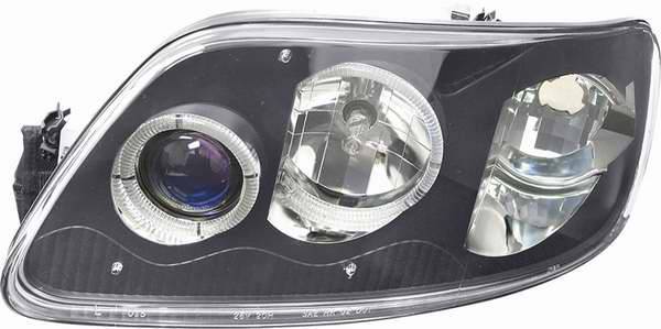 Matrix - Blue Projector Headlights with Black Housing - 1PC - 91170
