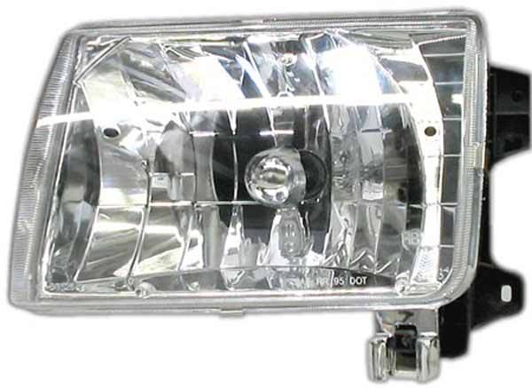 I-Tech - I-Tech Diamondback Headlights - 02KSNF98C