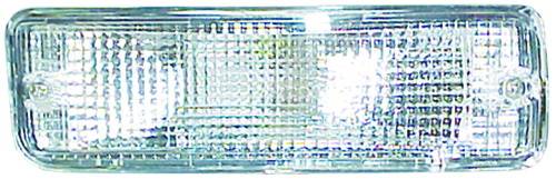 In Pro Carwear - Toyota Pickup IPCW Bumper Lights - Front - 1 Pair - CWB-2004