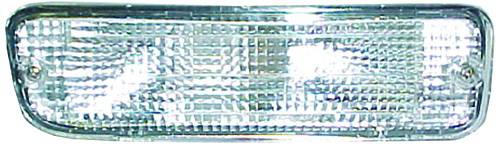 In Pro Carwear - Toyota Tacoma IPCW Bumper Lights - Front - 1 Pair - CWB-2010