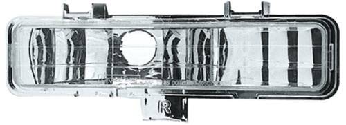 In Pro Carwear - GMC Jimmy IPCW Bumper Lights - Front - 1 Pair - CWB-305C