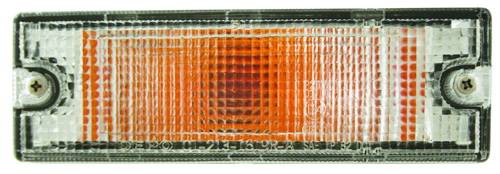 In Pro Carwear - Isuzu Amigo IPCW Bumper Lights - Front - 1 Pair - CWB-970