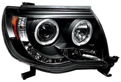 In Pro Carwear - Toyota Tacoma In Pro Carwear Projector Headlights - CWS-2040B2