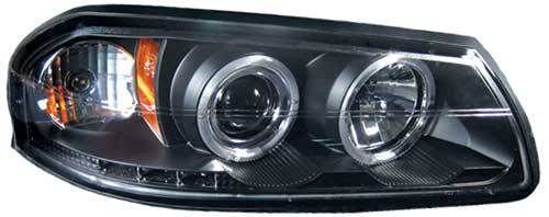 In Pro Carwear - Chevrolet Tahoe In Pro Carwear Projector Headlights - CWS-311B2