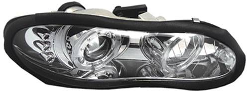 In Pro Carwear - Chevrolet Avalanche In Pro Carwear Projector Headlights - CWS-311C2