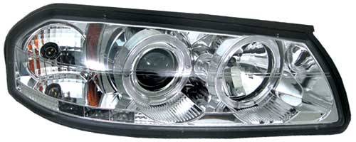 In Pro Carwear - Chevrolet Impala In Pro Carwear Projector Headlights - CWS-316C2