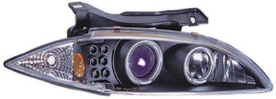 In Pro Carwear - Chevrolet Cavalier In Pro Carwear Projector Headlights - CWS-327BL2