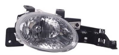 In Pro Carwear - Dodge Neon IPCW Headlights - Diamond Cut - 1 Pair - CWS-410