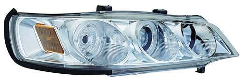 In Pro Carwear - Honda Accord In Pro Carwear Projector Headlights - CWS-710CL2