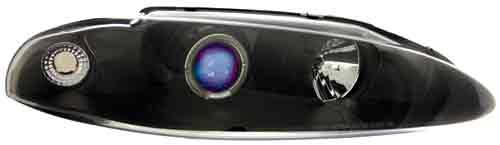 In Pro Carwear - Mitsubishi Eclipse In Pro Carwear Projector Headlights - CWS-903BL2
