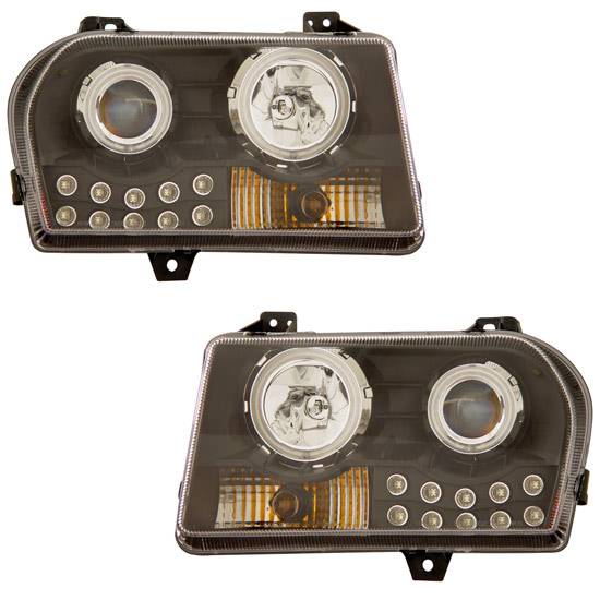 MotorBlvd - Chrysler Headlights