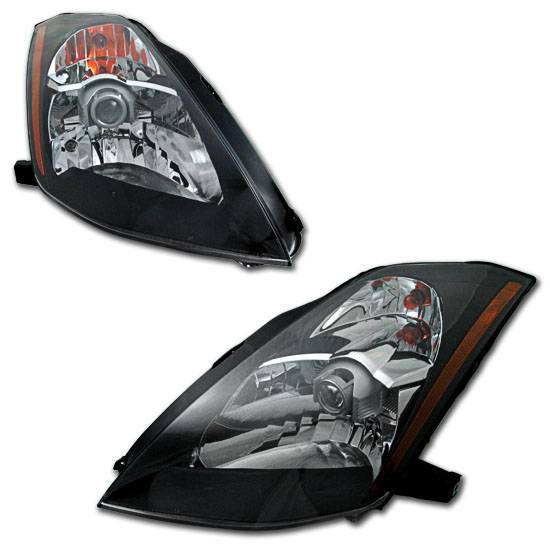 MotorBlvd - Nissan  Headlights