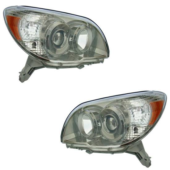 MotorBlvd - Toyota Headlights