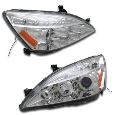 MotorBlvd - Honda Headlights