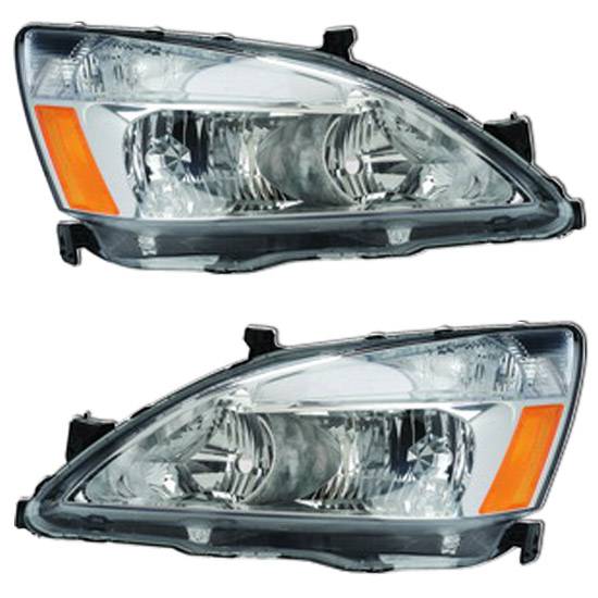 MotorBlvd - Honda Headlights