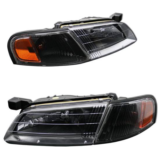 MotorBlvd - Nissan Altima Headlights