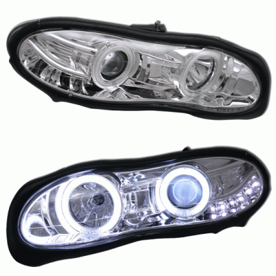 MotorBlvd - Chevrolet Headlights