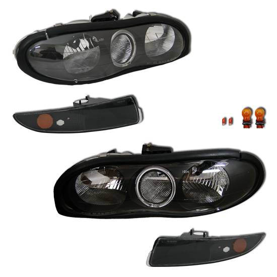 MotorBlvd - Chevrolet Headlights