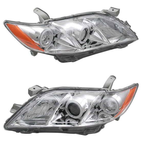 MotorBlvd - Toyota Headlights