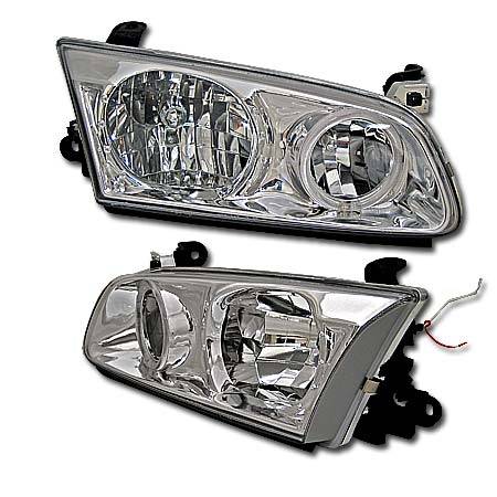 MotorBlvd - Toyota Headlights